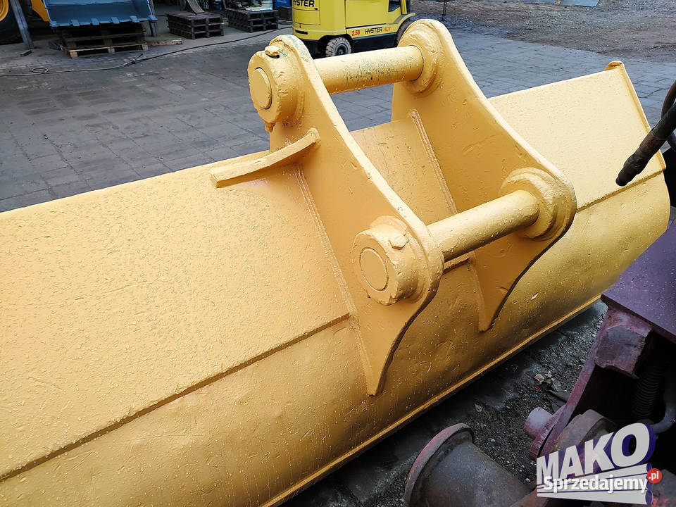 Łyżka skarpowa Geith 280 Miller fi 90 Osprzęt roboczy Ostrowiec Świętokrzyski