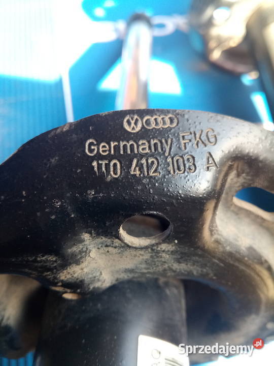 Amortyzatory Przód Vw Audi Seat Skoda