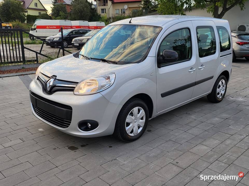 Renault kangoo 1500 diesel z Niemiec podkarpackie Przeworsk
