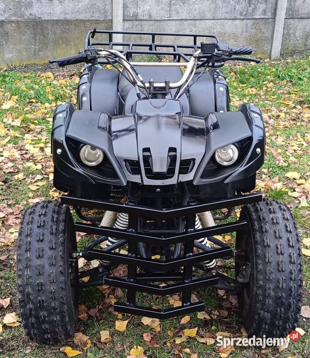 Quad ATV 200 221km Gostynin sprzedam