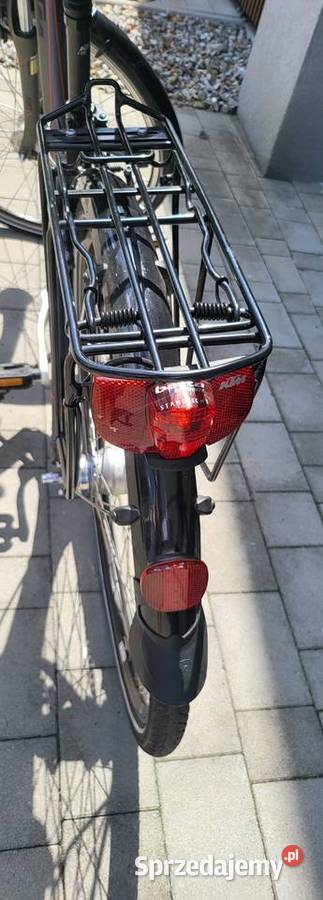 Rower KTM City Line 7 28 W Comfort Pack 9 plus Bielsko-Biała