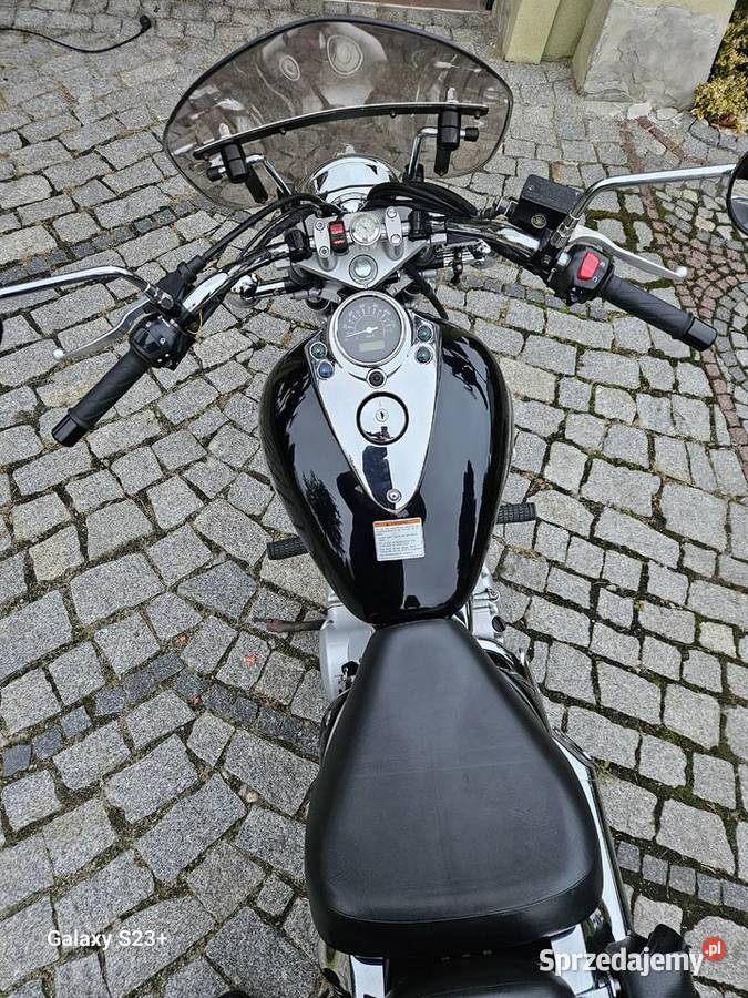 SUZUKI INTRUDER LC 125 manualna Oława