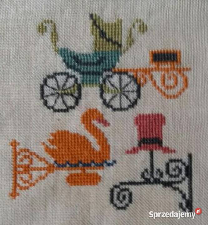 Obraz Stara Szwedzka Sztuka Ludowa Haf Gdańsk