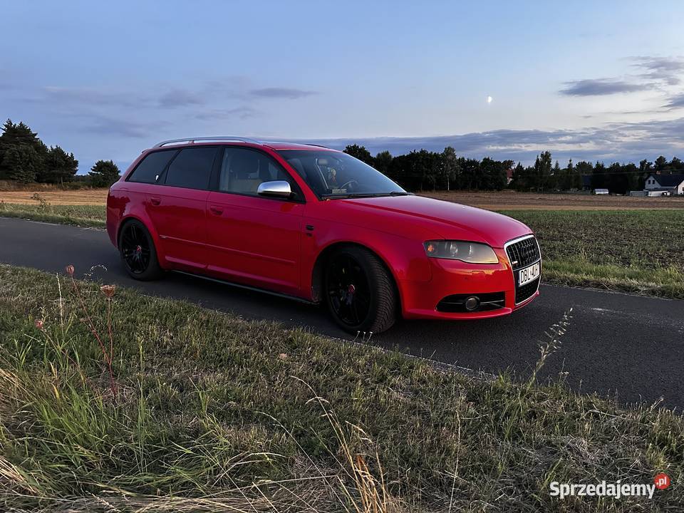 Audi A4B7 32FSI QUATTRO dolnośląskie Bolesławiec