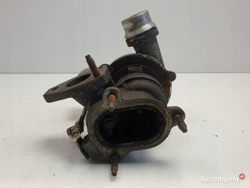 TURBOSPRĘŻARKA Renault Megane III 15 DCI TURBO Motoryzacja Chełm