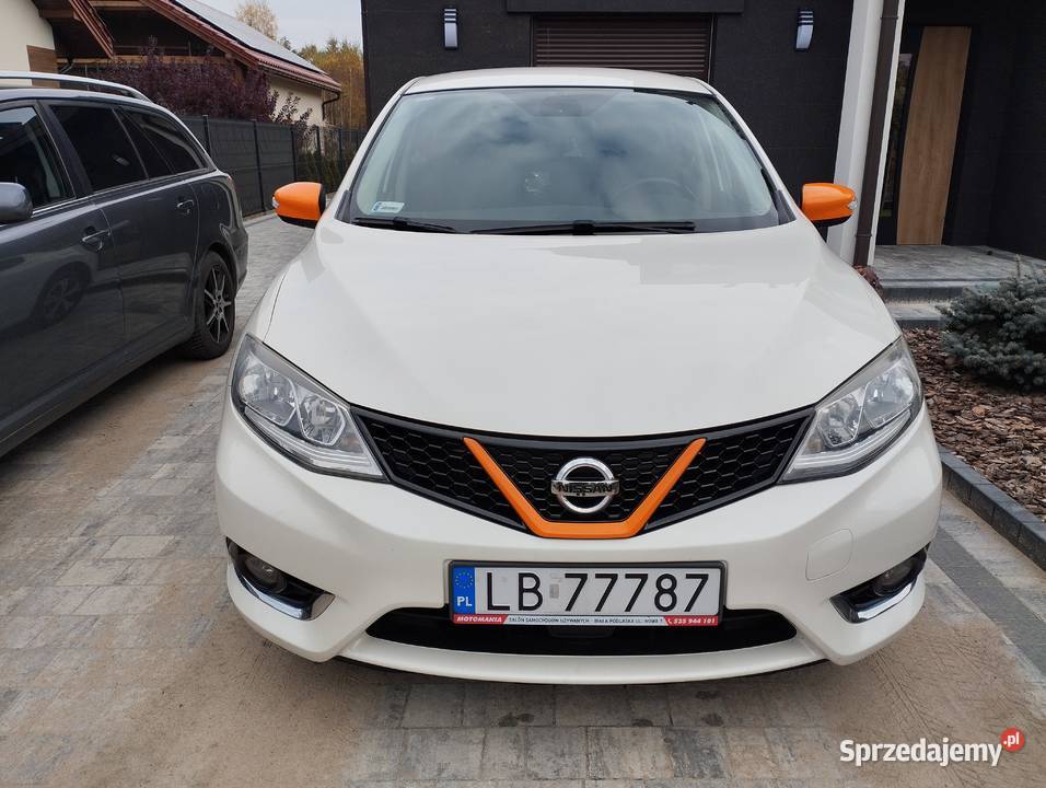 NISSAN PULSAR 15 DCI 2016 1461cm3 Czosnówka sprzedam