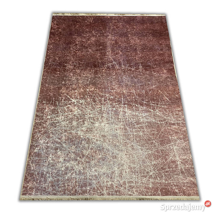 NOWOCZESNY DYWAN 130X190 PRINT 340824 CIENKI Białystok