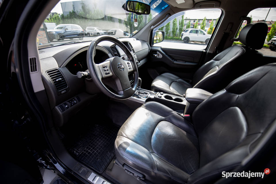 Nissan Pathfinder 231 103 przebiegu świetny stan Nowy Sącz