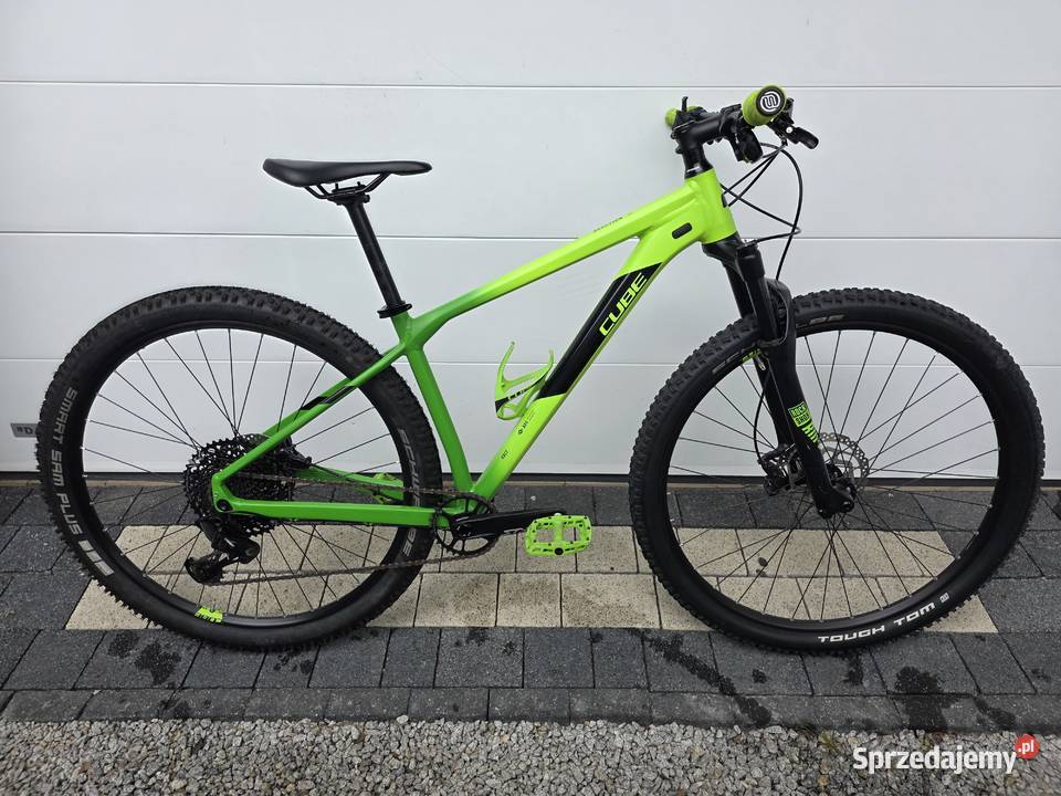 Rower górski CUBE REACTION RACE HPAkoła 29SRAM Jelenia Góra