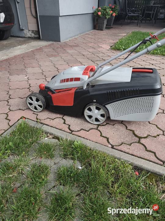 Kosiarka elektryczna Żernica sprzedam