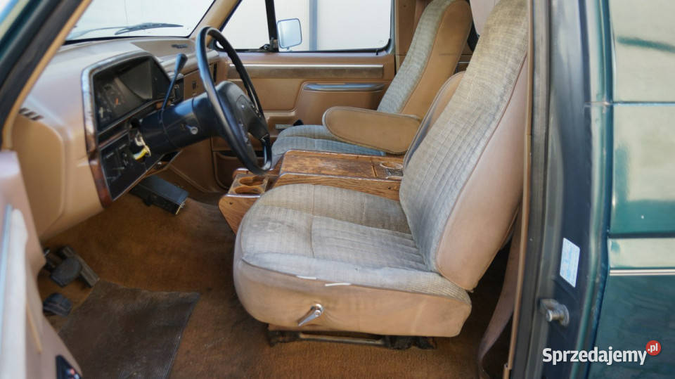 Ford Bronco 50 V8 Automat Bronco 4x4 California zachodniopomorskie Koszalin