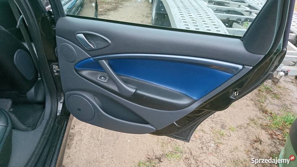 Citroen C5 I 30 kombi CARLSSON benzyna