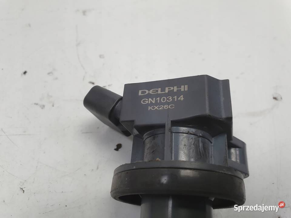 CEWKA ZAPŁONOWA Citroen C1 I 10 12V GN10314 lubelskie Rudka