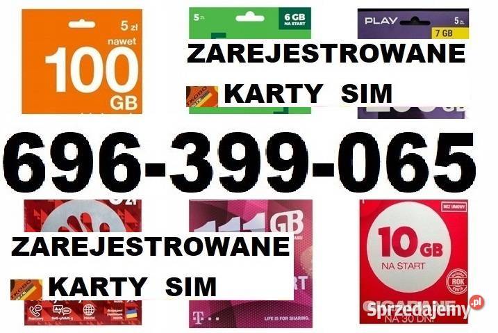 KARTA PLAY ORANGE PLUS TMOBILE PREPAID ANONIM śląskie Katowice sprzedam