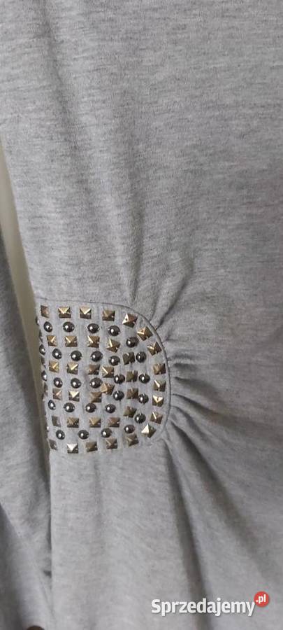 Sprzedam sukienkę z dzianiny rozmiar M lubelskie Lublin