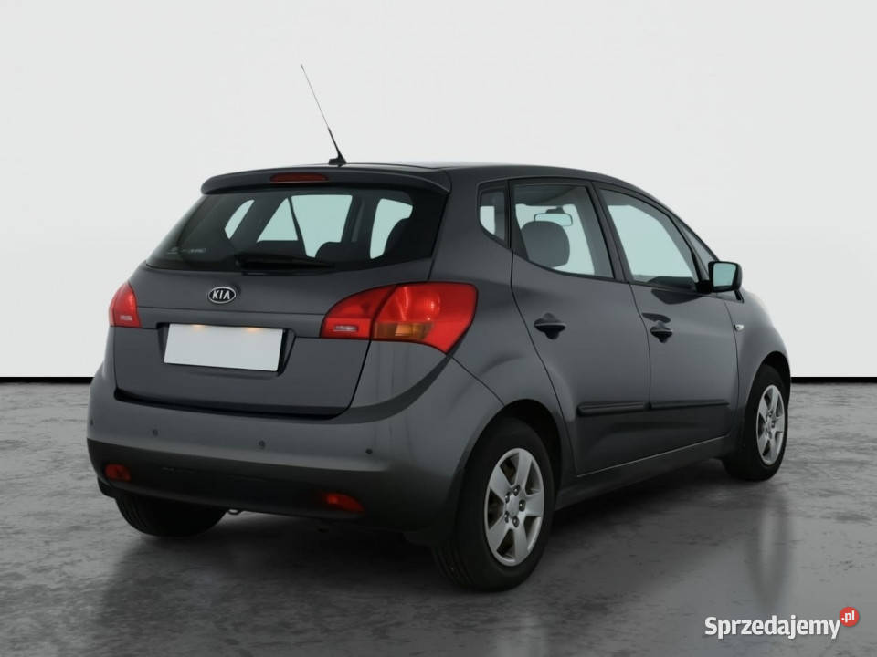 Kia Venga 14 CVVT Piaseczno