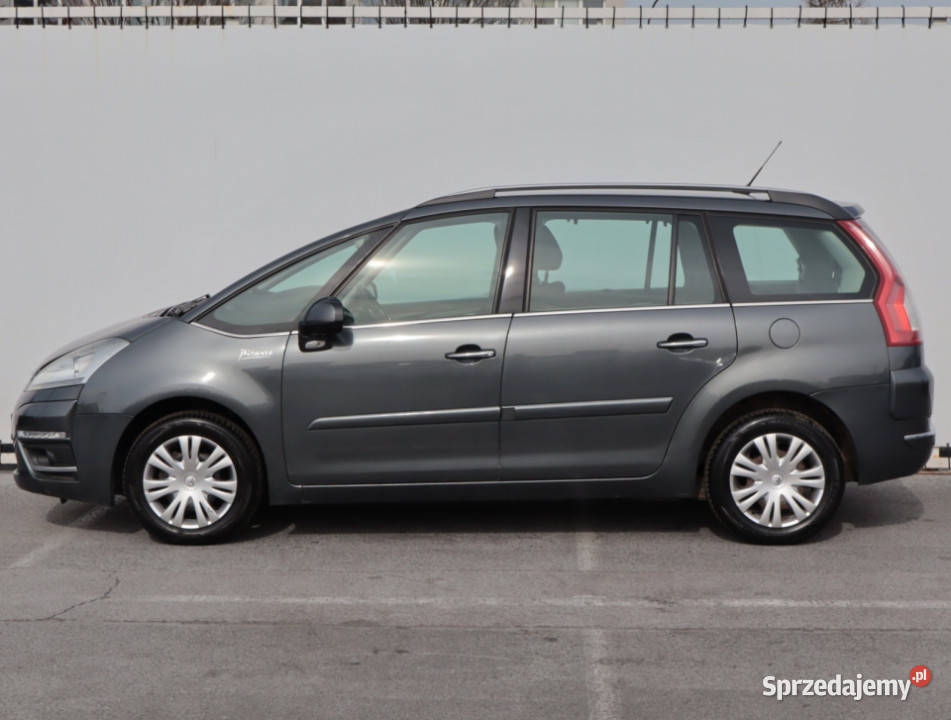 Citroen C4 Grand Picasso 16 VTi C4 Grand Picasso Lublin