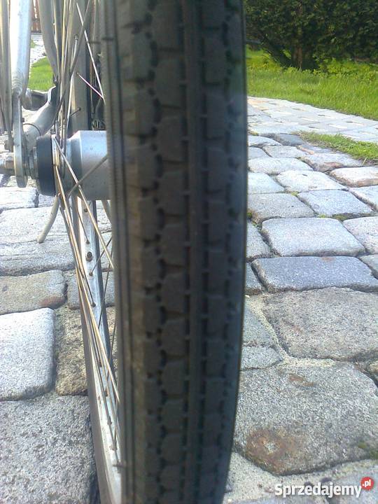 Rower miejski Alu City Star rozmiar 20 Katowice sprzedam