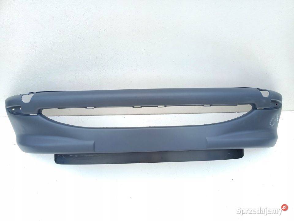 ZDERZAK PRZEDNI PRZÓD PEUGEOT 206 19982009 GOŁY Skarżysko-Kamienna