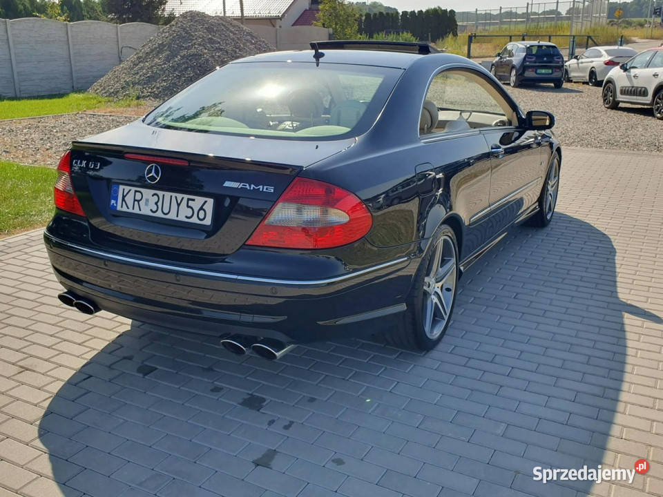 Mercedes S 63 AMG 63 AMG Rarytas Idealny Stan czarny Strobice