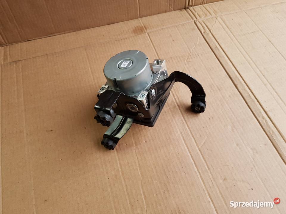 BMW 1 120 F20 f21 LIFT pompa hamulcowa sterownik Układ hamulcowy dolnośląskie