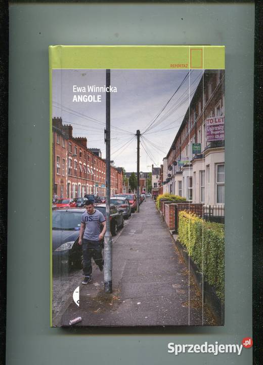 Angole Ewa Winnicka Szczecin