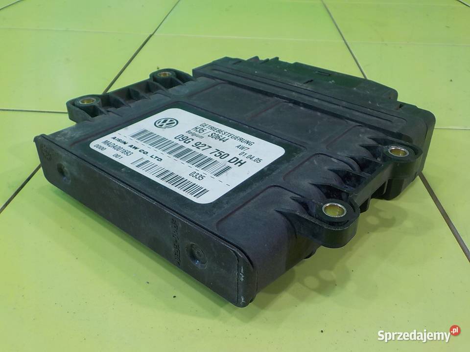 AUDI A3 8P II 20 TFSI AUT 05r HB 5D sterownik Suków sprzedam