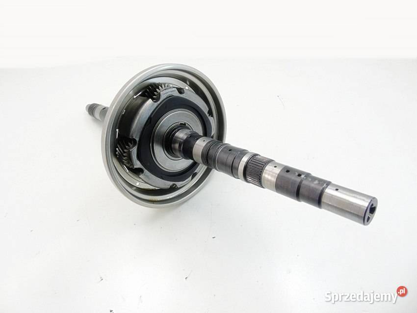 Przekładnia planetarna skrzyni biegów 8HP70X śląskie Sosnowiec