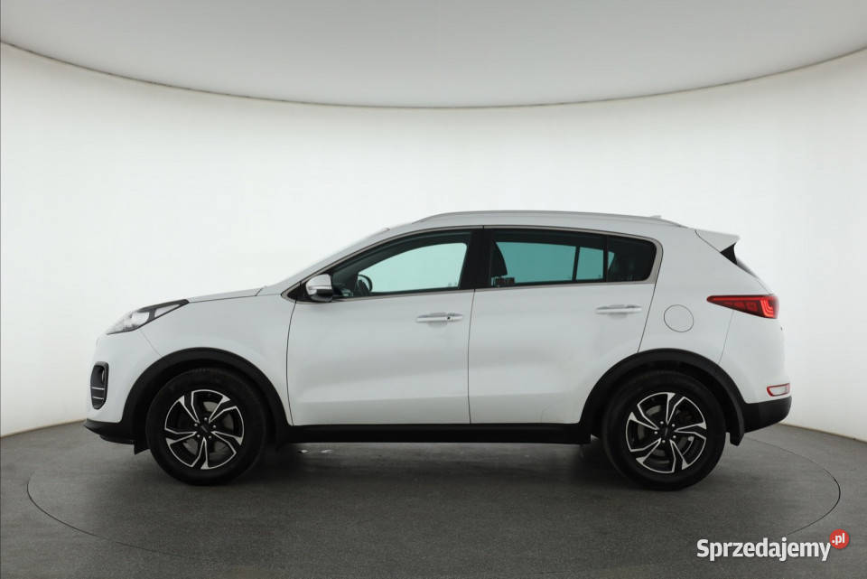 Kia Sportage 17 CRDi isofix