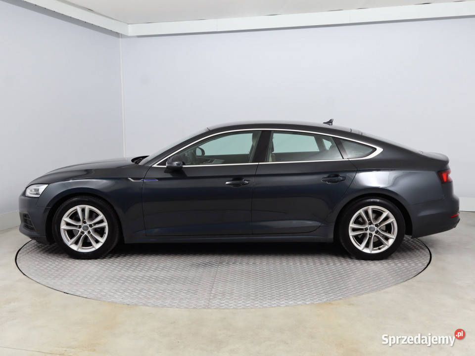 Audi A5 20 TDI Piaseczno