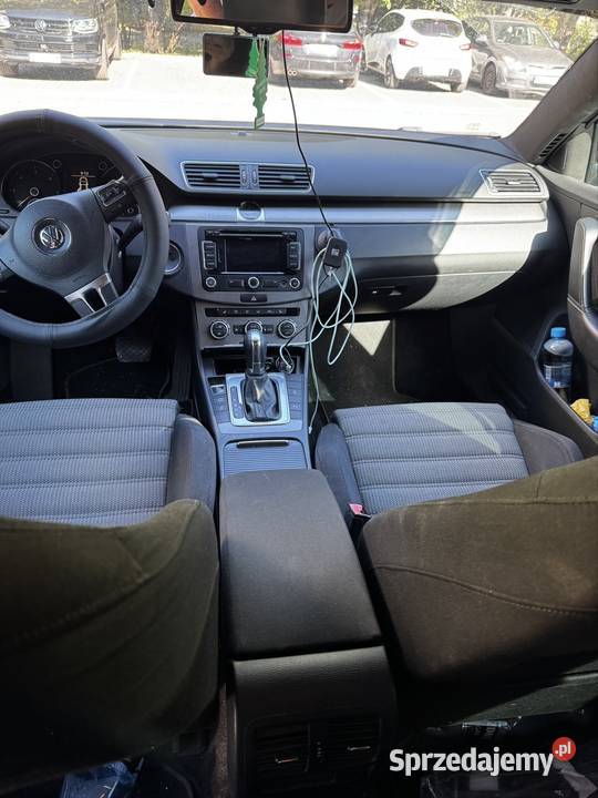 Volkswagen Passat B7 sprzedam Opole