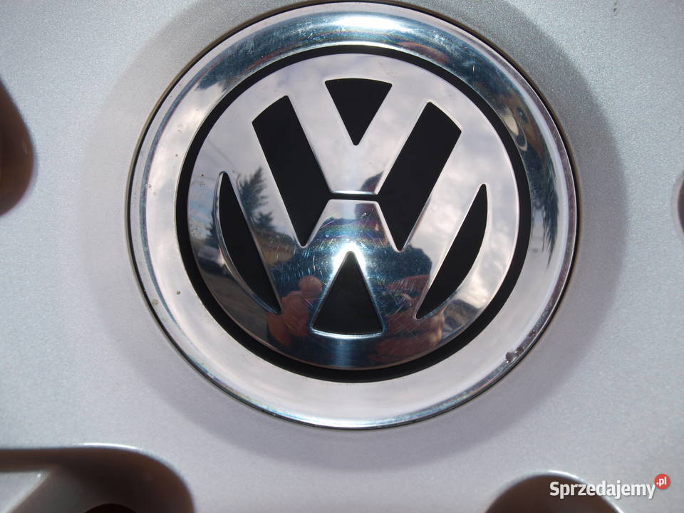 VW Polo kołpaki 15 oryginalne komplet 4 sztuki Kalisz sprzedam