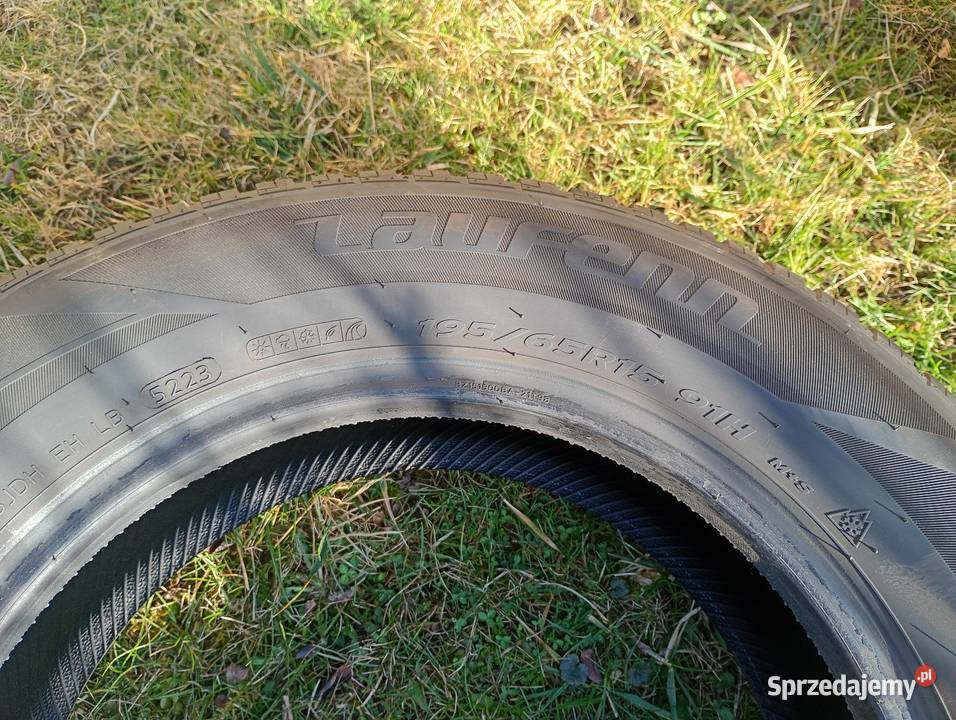 Opony całoroczne Laufen 19565R15 2 15cale podkarpackie Rzeszów