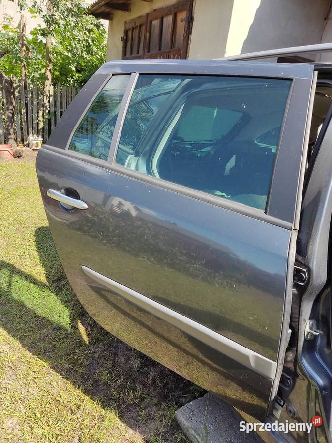 drzwi lewe prawe tył przód Laguna ii TEB66 osobowe Karoseria Części samochodowe Jedlnia-Letnisko