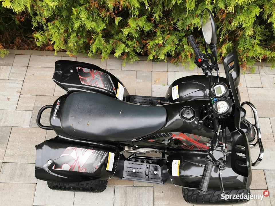 Explorer Defender EVO 50 2T łańcuch Tarnów