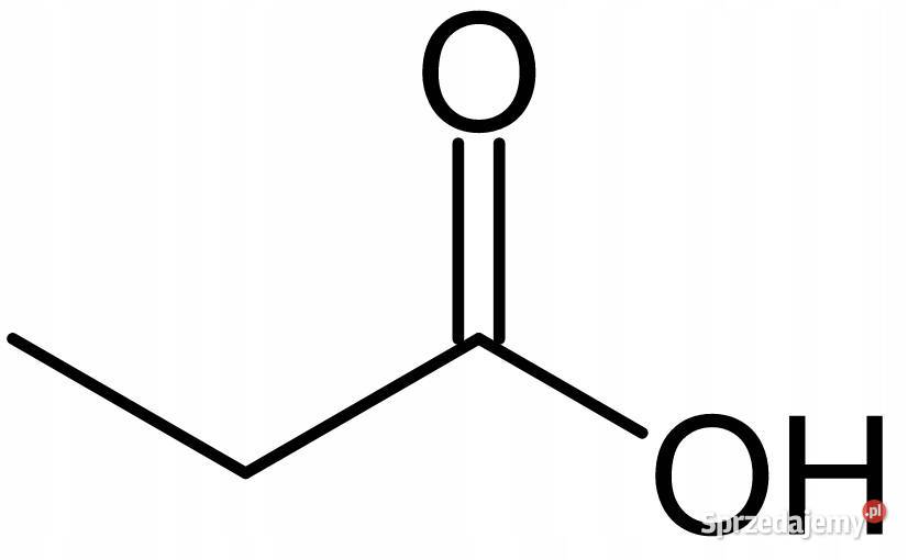 Kwas Propionowy Propanowy Propionic Acid 1L Łódź