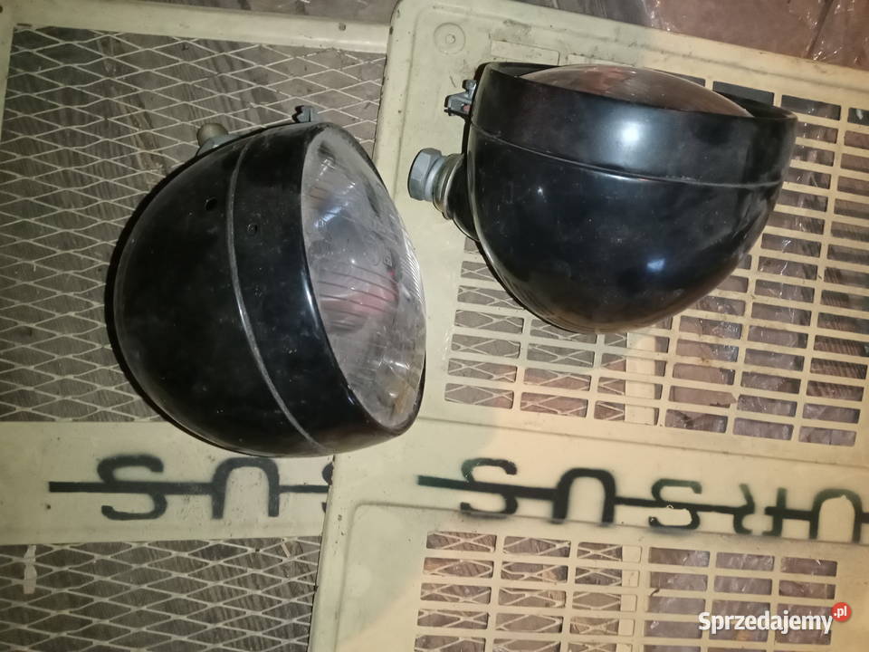 Ursus C330 C360 atrapy przedniej maski lampy Motoryzacja Ożarów Mazowiecki sprzedam