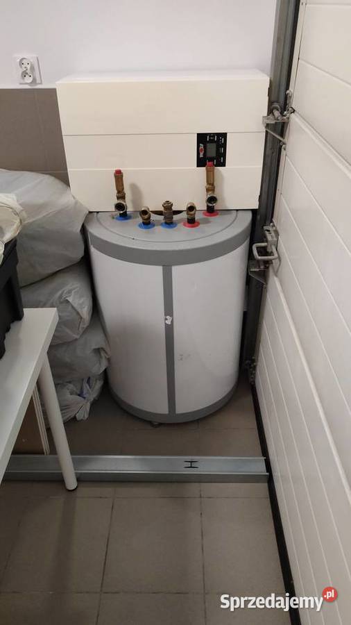Kocioł Wolf na gaz kondensacyjny COCWU FGB28 z Kotły i Piece CO zachodniopomorskie Szczecin