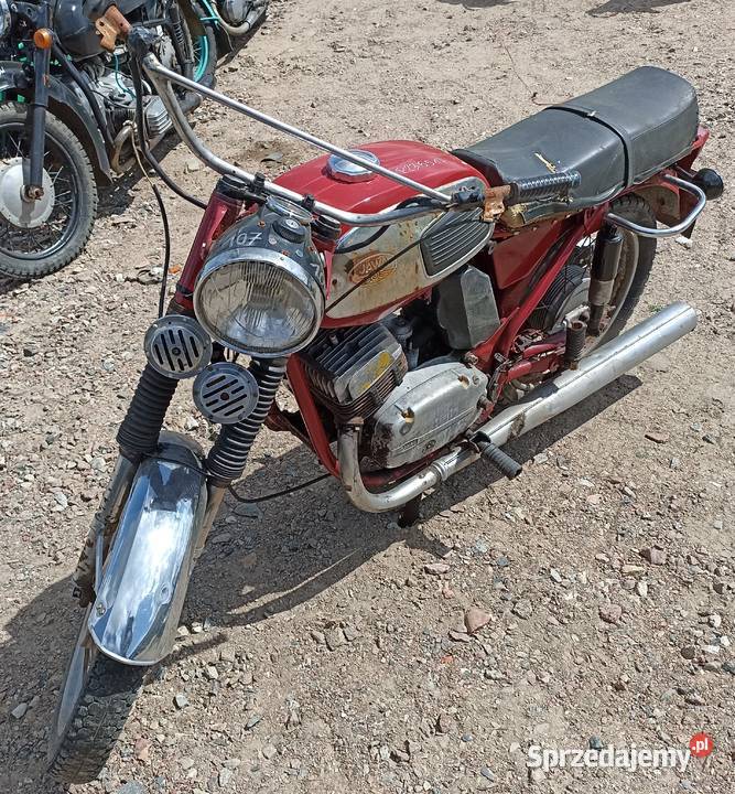 107 JAWA 350 WIŚNIÓWKA 1978 dokumenty MOŻLIWA mazowieckie Ostrołęka