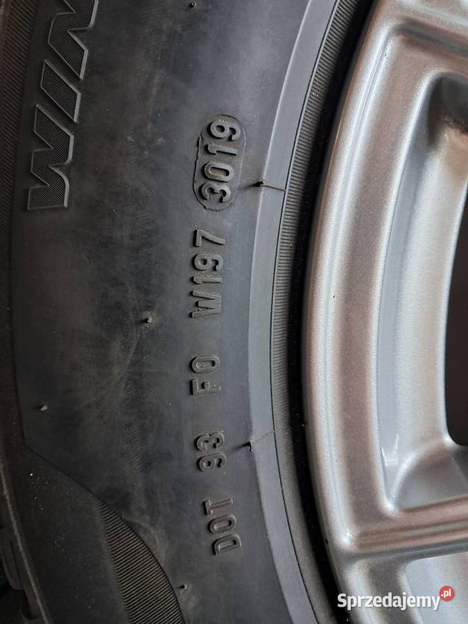Koła mercedes 20560R16 5x112 et 43 Pirelli kujawsko-pomorskie Toruń