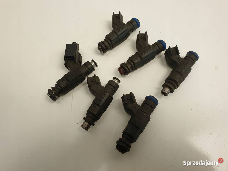 WTRYSKIWACZ Jaguar SType 30 V6 wtrysk 0280155863 osobowe Chełm