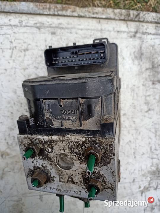 Pompa ABS Opel Corsa 11 benzyna osobowe Szczecin