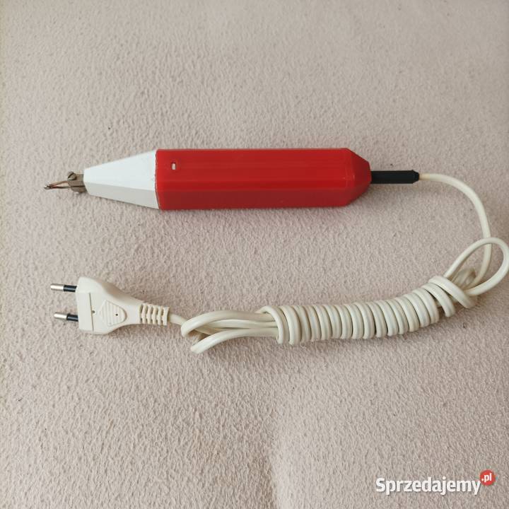 Polska lutownica transformatorowa TD 05 typ LT Stronie Śląskie