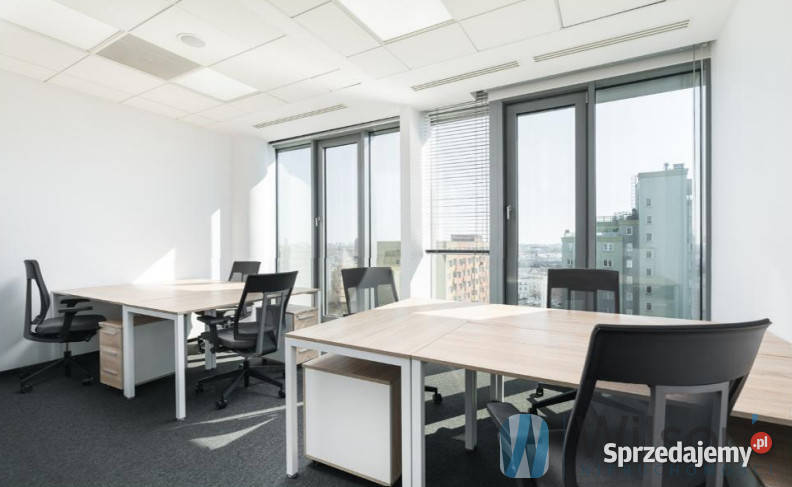 Lokal na wynajem 30m2 Warszawa Aleje biurowy