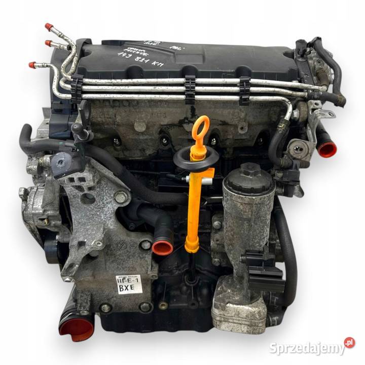 SILNIK BXE VW Golf V Jetta III Touran Passat B6 Chełm sprzedam