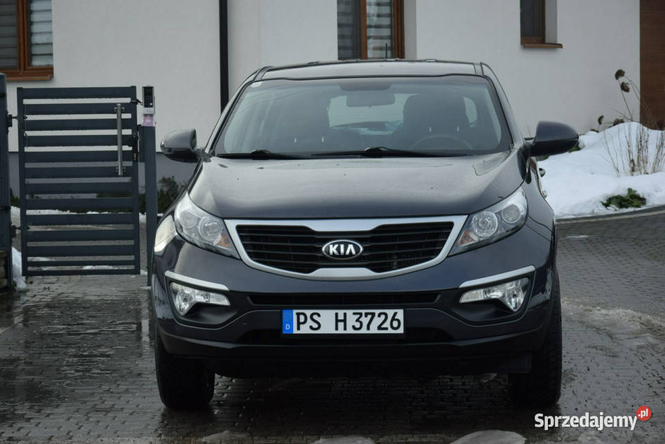 Kia Sportage 20D 4x4 Navi Kamera 2 Kpl Kół możliwa zamiana Majdan Sieniawski sprzedam
