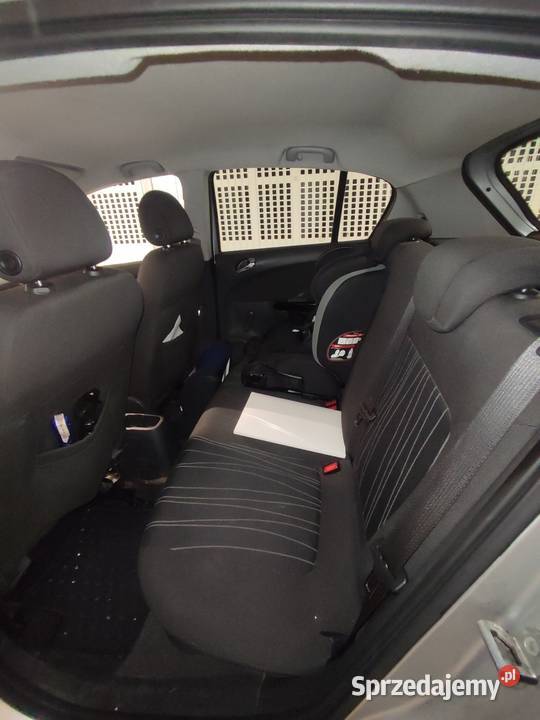 OPEL CORSA D 100KM Kraków