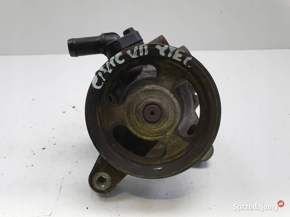 Honda Civic VII 17 VTEC POMPA WSPOMAGANIA Rudka