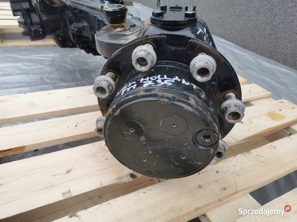 Zwolnica Holland LM 735 Carraro Wilkowo