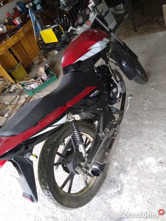 Barton tzr 8050 8300km Skała sprzedam